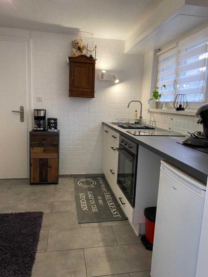 Le Pi'Style Apartment Ingwiller Exterior photo